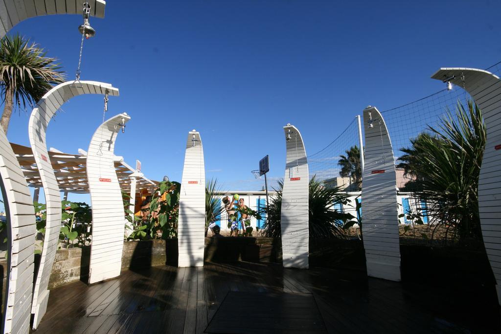 Hotel Sole Mio Rimini Exterior photo